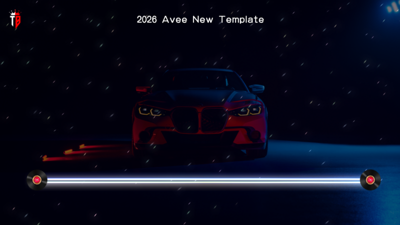 图片[2]-专注音乐模板设计8年Avee Music Player 精品可视化音乐模板14套2026020-专注音乐模板设计8年唐宝音乐模板
