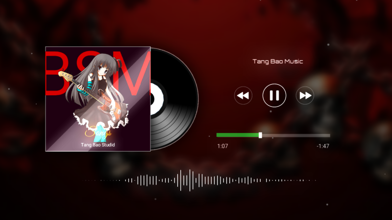 图片[10]-专注音乐模板设计8年Avee Music Player 精品可视化音乐模板14套2026020-专注音乐模板设计8年唐宝音乐模板