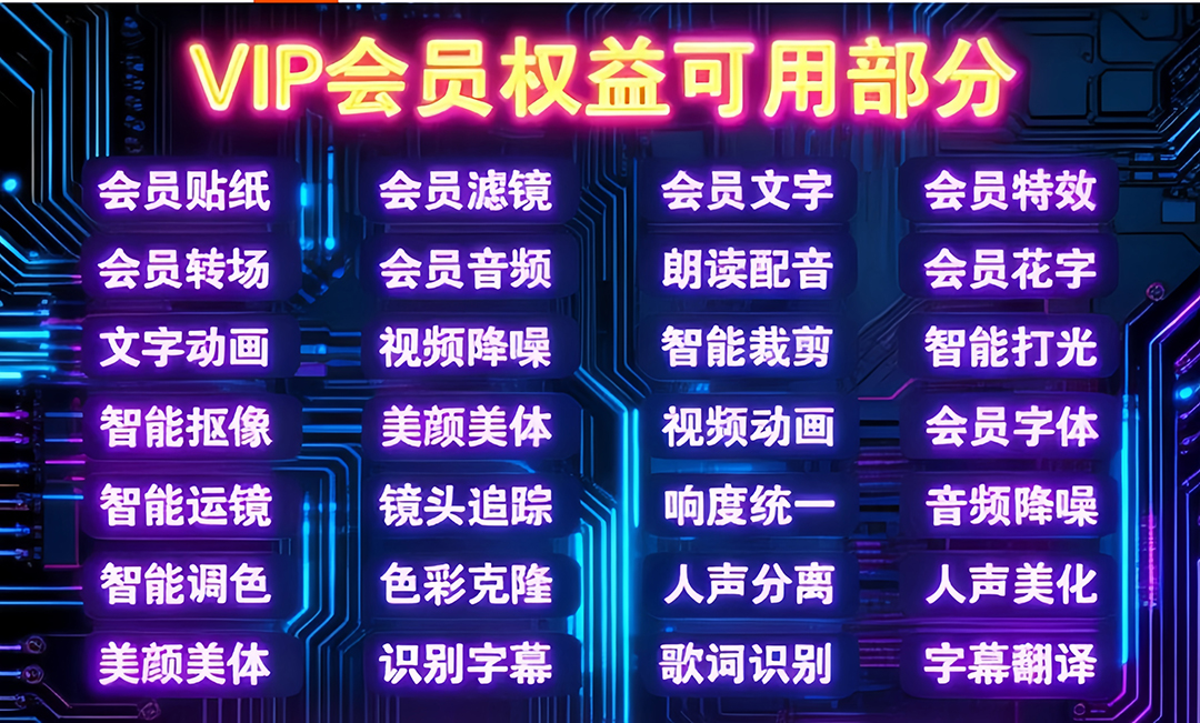 图片[1]-唐宝音乐模板剪映6.01解锁专业版解锁所有VIP素材，导出无会员充值提示-唐宝音乐模板唐宝音乐模板
