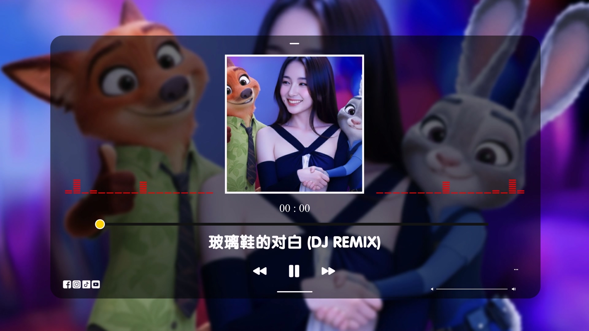 图片[1]-专注音乐模板设计8年AE音频可视化模板工程文件完整2026011-专注音乐模板设计8年唐宝音乐模板