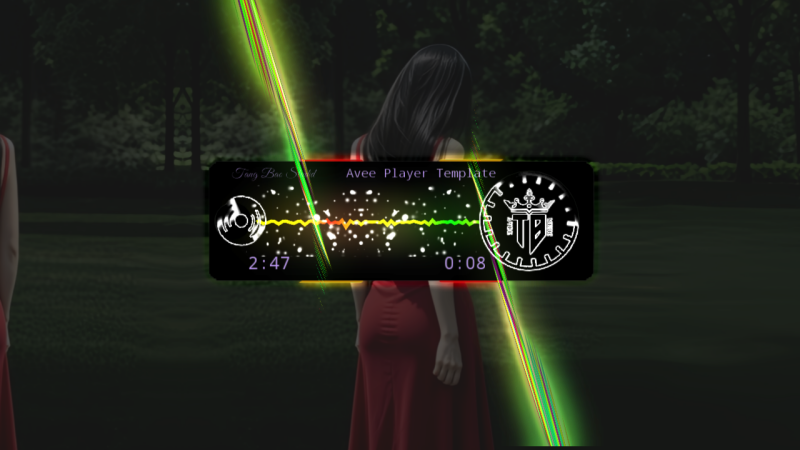 图片[3]-专注音乐模板设计8年Avee Music Player 精品可视化音乐模板6套2026020-专注音乐模板设计8年唐宝音乐模板