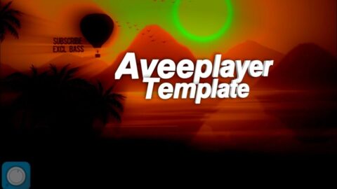 图片[1]-专注音乐模板设计8年Avee Music Player 可视化音乐模板外网搬运无修改10套2026017-专注音乐模板设计8年唐宝音乐模板