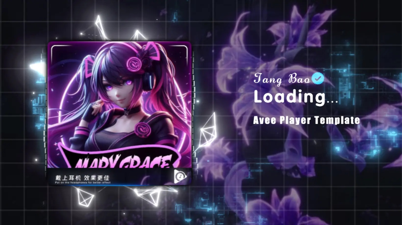 图片[6]-专注音乐模板设计8年Avee Music Player 可视化音乐模板15套2026022-专注音乐模板设计8年唐宝音乐模板