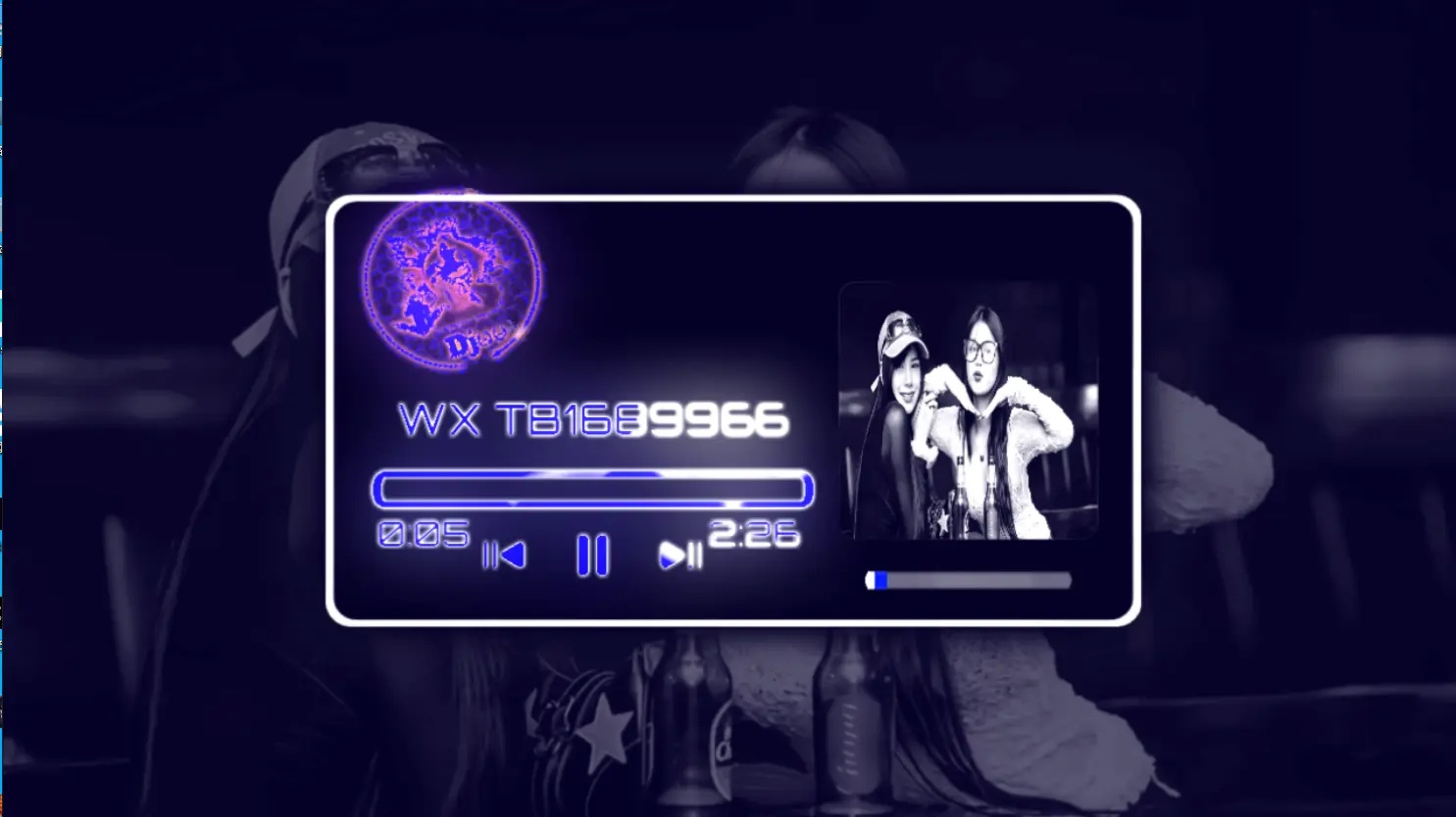 图片[12]-专注音乐模板设计8年Avee Music Player 可视化音乐模板15套2026022-专注音乐模板设计8年唐宝音乐模板