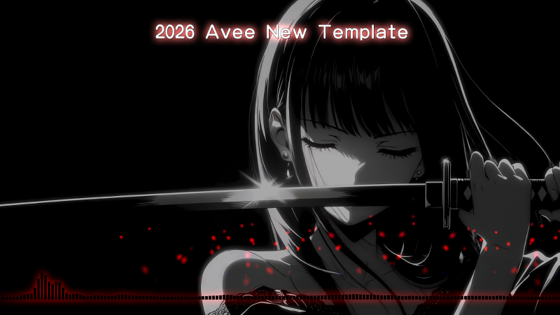 图片[5]-专注音乐模板设计8年Avee Music Player 精品可视化音乐模板10套2026018-专注音乐模板设计8年唐宝音乐模板