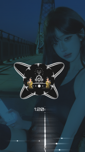 Avee Music Player RE 版精品可视化音乐模板2026007-专注音乐模板设计8年唐宝音乐模板