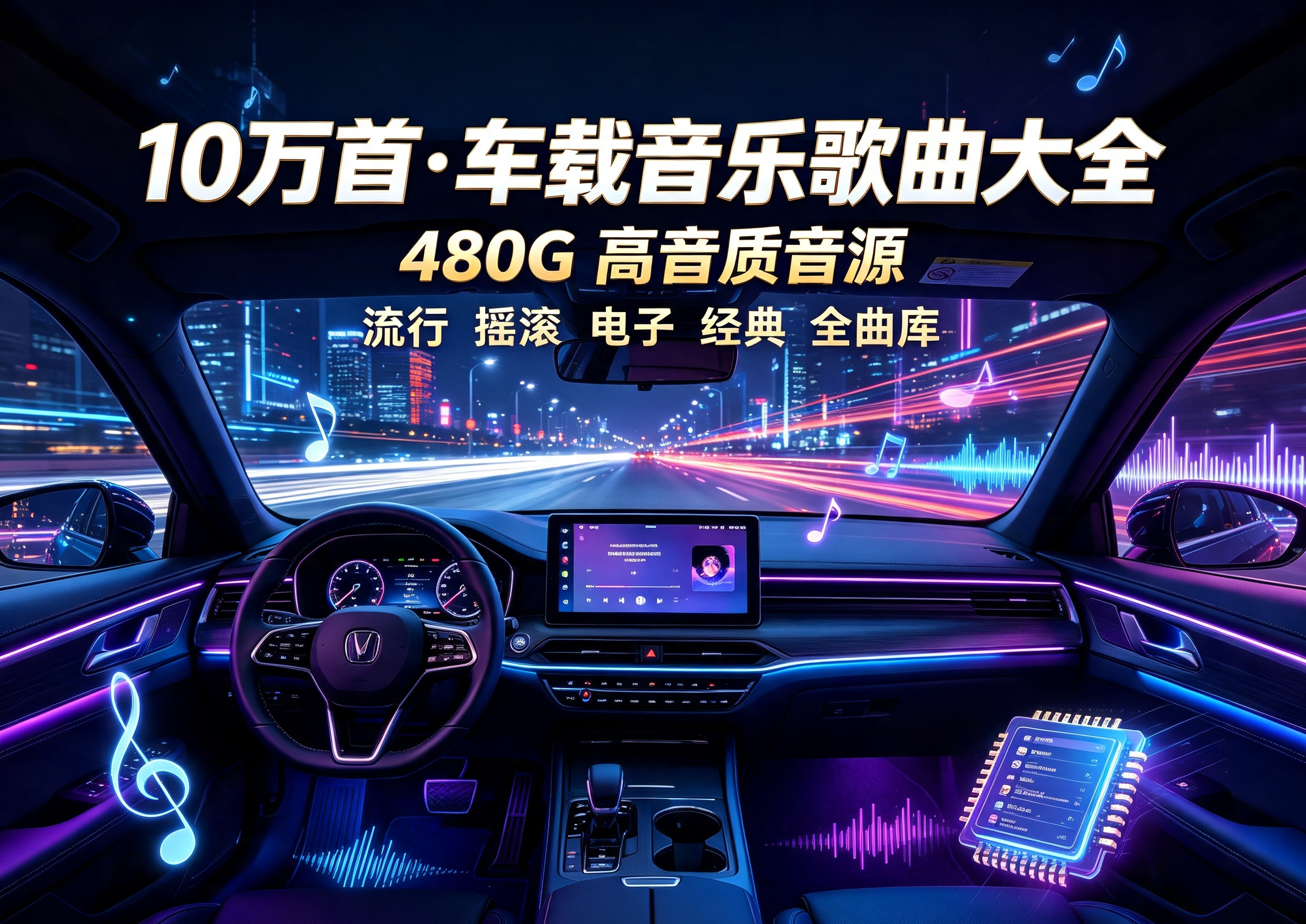 10万首·车载音乐歌曲大全-专注音乐模板设计8年唐宝音乐模板