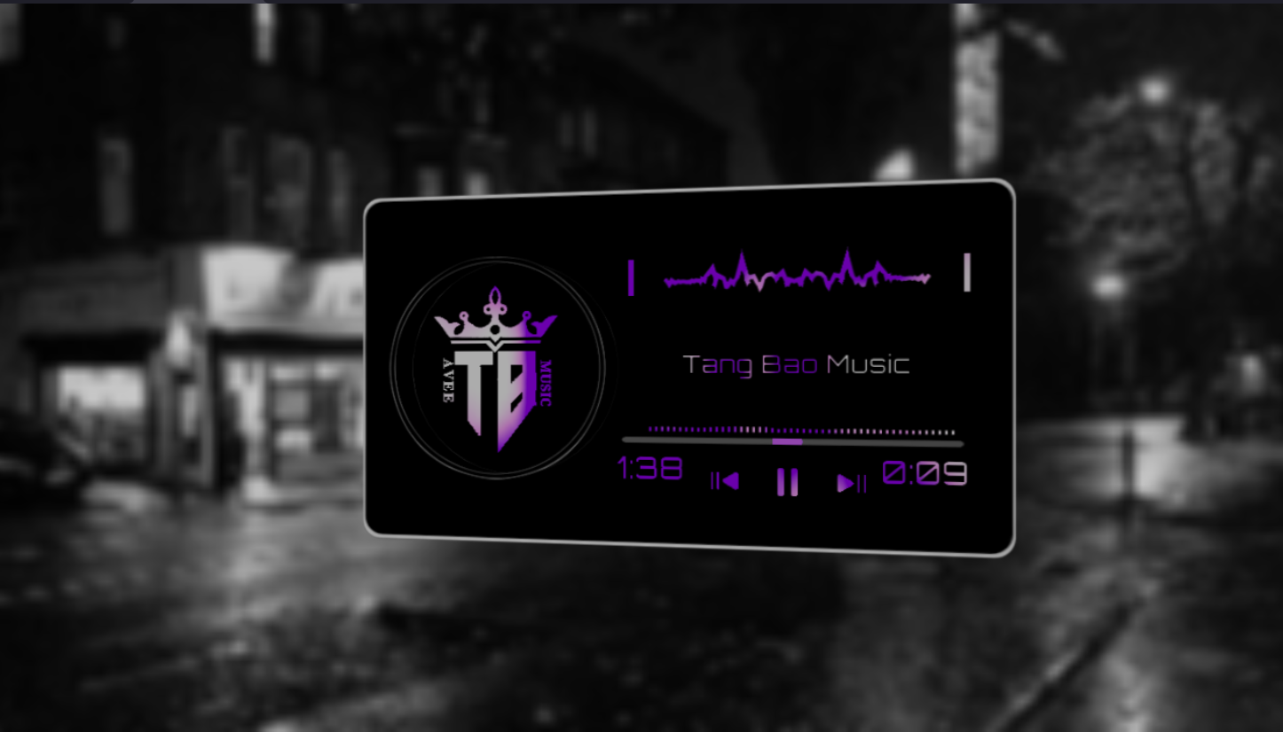 图片[1]-专注音乐模板设计8年Avee Music Player RE 版精品可视化音乐模板2026008-专注音乐模板设计8年唐宝音乐模板