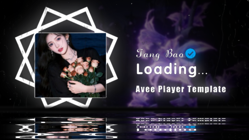 图片[5]-专注音乐模板设计8年Avee Music Player 精品可视化音乐模板15套2026017-专注音乐模板设计8年唐宝音乐模板
