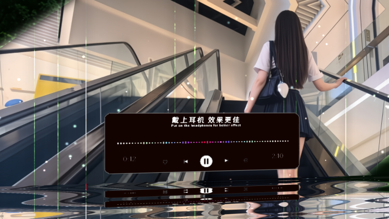 图片[2]-专注音乐模板设计8年Avee Music Player 精品可视化音乐模板8套2026019-专注音乐模板设计8年唐宝音乐模板